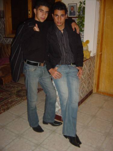 moi et tibou